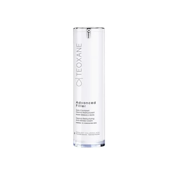 Advanced Filler - Normal to Combination Skin