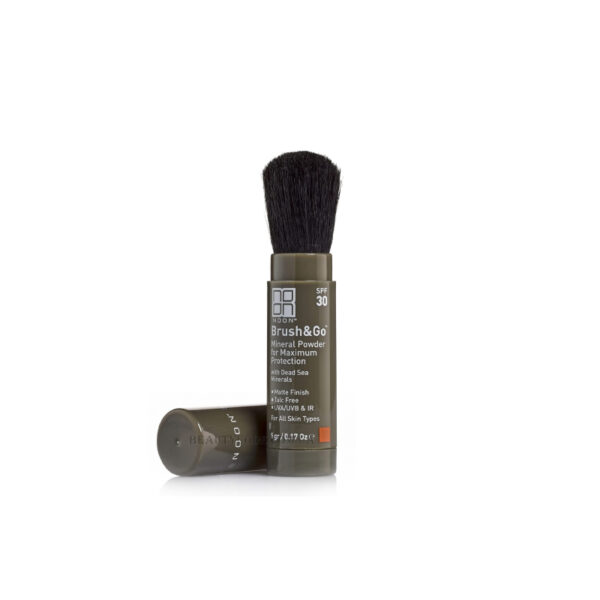 Brush & Go - SPF 30 - Alle hudtyper