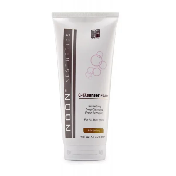 200ml C-Cleanser Foam