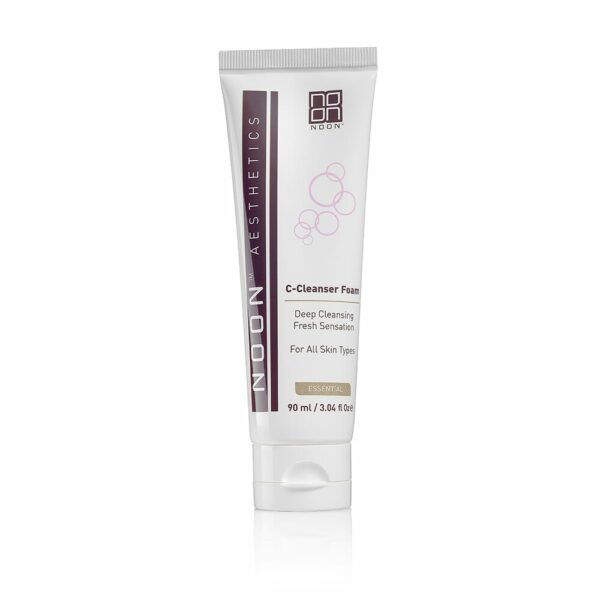 90ml C-Cleanser Foam