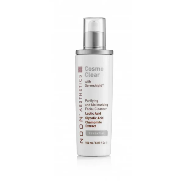 CosmoClear Purifying Cleanser