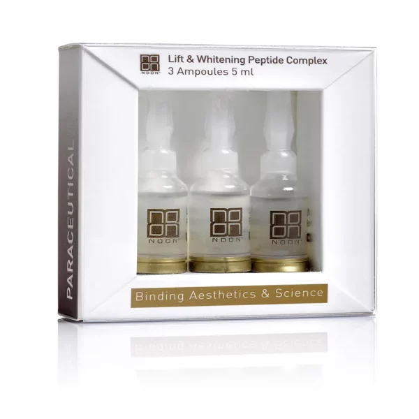Lift & Whitening Peptide Complex