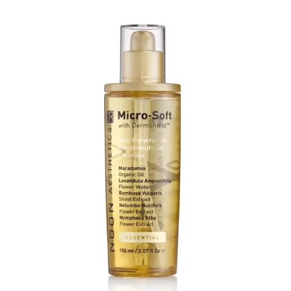 Micro-Soft Cleanser