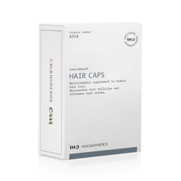 INNO-DERMA Hair caps